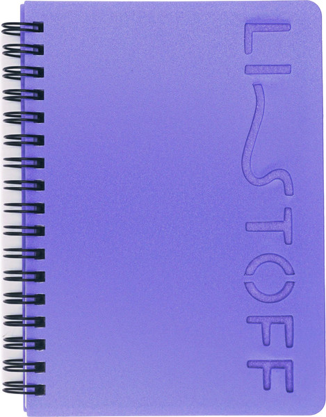 Изображение товара Тетрадь Listoff Style 1 / ТПЛС680135 (80л)