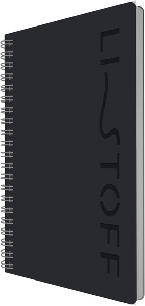 Изображение товара Тетрадь Listoff Style 3 / ТПЛС680137 (80л)