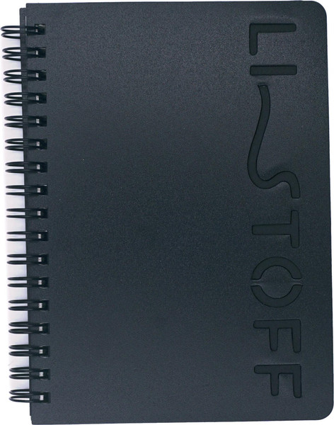 Изображение товара Тетрадь Listoff Style 3 / ТПЛС680137 (80л)