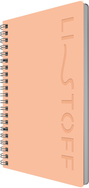 Изображение товара Тетрадь Listoff Style 4 / ТПЛС680138 (80л)