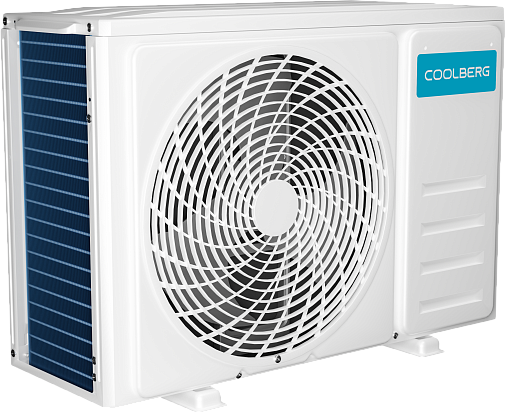 Изображение товара Сплит-система Coolberg City / CS-07SH1-IN/CS-07SH1-OUT