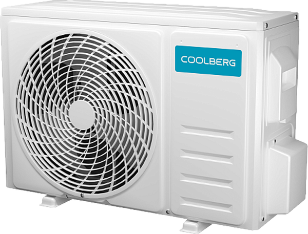 Изображение товара Сплит-система Coolberg City / CS-12SH1-IN/CS-12SH1-OUT