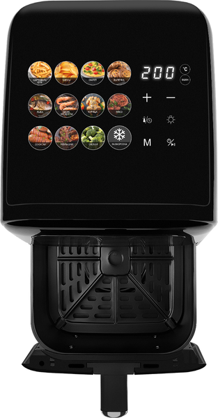 Изображение товара Аэрогриль Galaxy Line GL 2532 (черный)