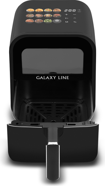 Изображение товара Аэрогриль Galaxy Line GL 2532 (черный)