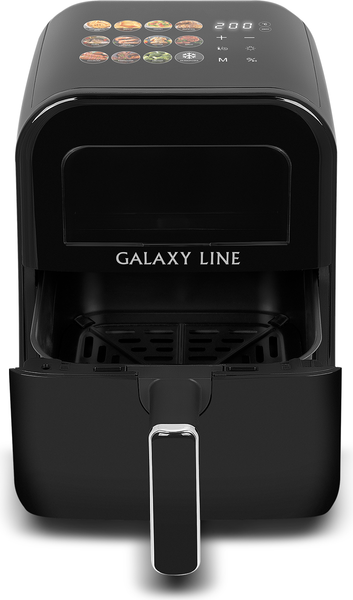 Изображение товара Аэрогриль Galaxy Line GL 2532 (черный)