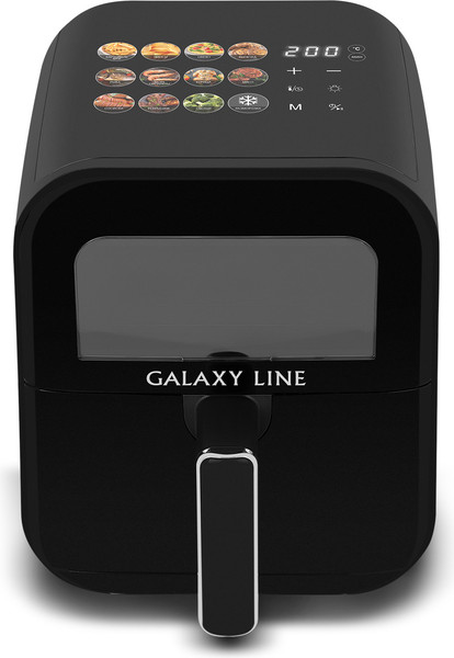Изображение товара Аэрогриль Galaxy Line GL 2532 (черный)