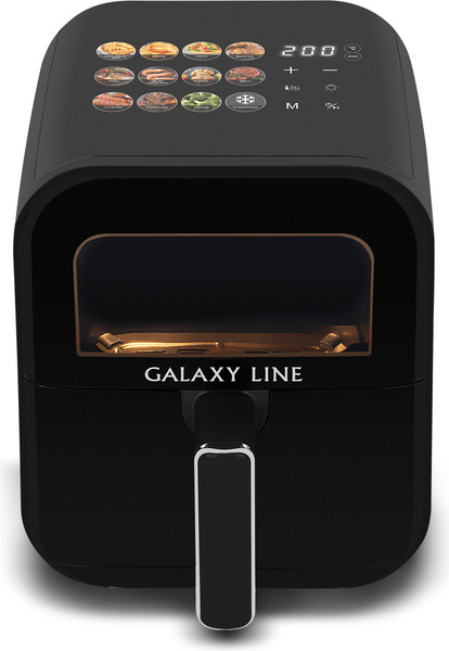 Изображение товара Аэрогриль Galaxy Line GL 2532 (черный)