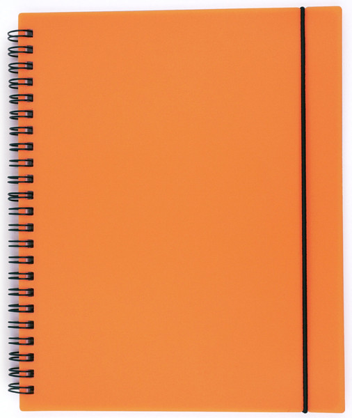 Изображение товара Тетрадь Listoff Favorite Color. Neon Orange / ТПФК580214 (80л)