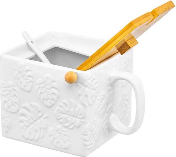 Изображение товара Емкость для хранения Elan Gallery Тропики / 950372