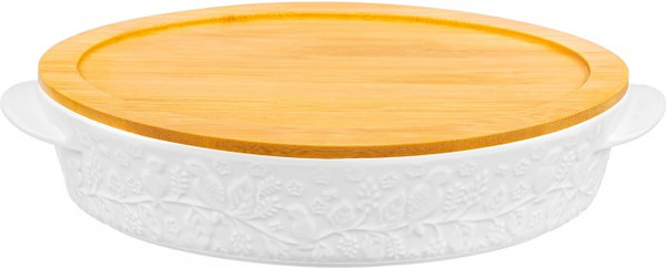 Изображение товара Форма для запекания Elan Gallery Птички на ветке / 950331