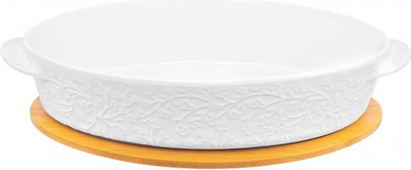 Изображение товара Форма для запекания Elan Gallery Веточки-цветочки / 950332