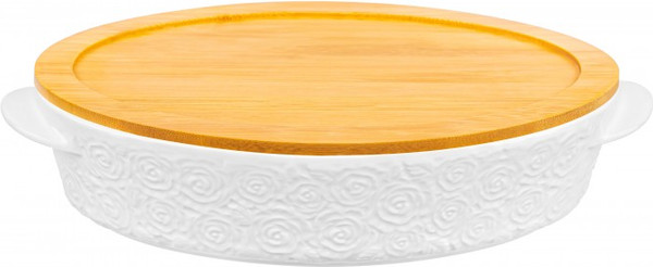 Изображение товара Форма для запекания Elan Gallery Розы / 950333