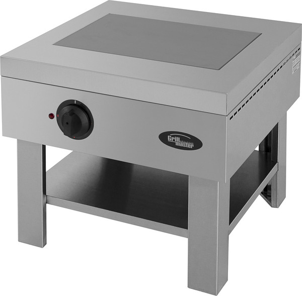 Изображение товара Профессиональная электрическая плита Grillmaster Ф1ПЭ 21705