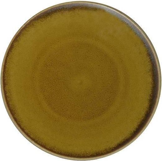 Изображение товара Тарелка столовая обеденная Jars Caramel Tourron