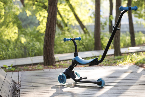 Изображение товара Самокат детский QPlay Sema Evo / ST-005 (Blue)