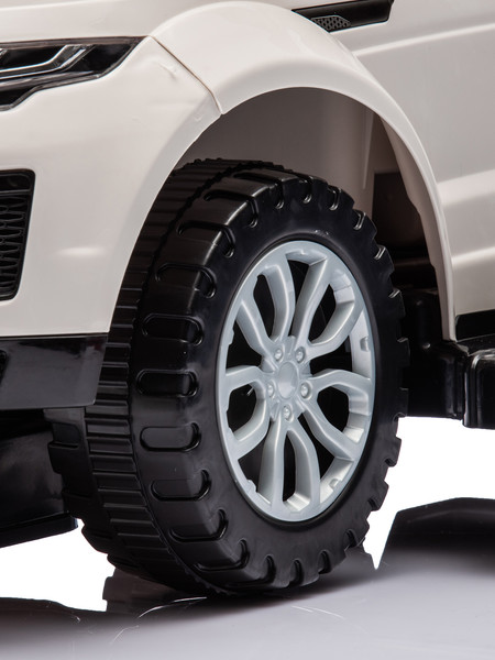 Изображение товара Каталка детская Sweet Baby Prestigio с ручкой (белый)