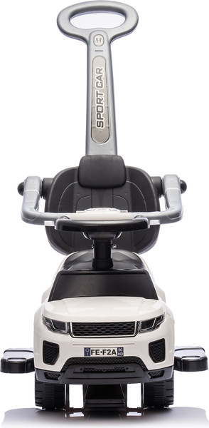 Изображение товара Каталка детская Sweet Baby Prestigio с ручкой (белый)