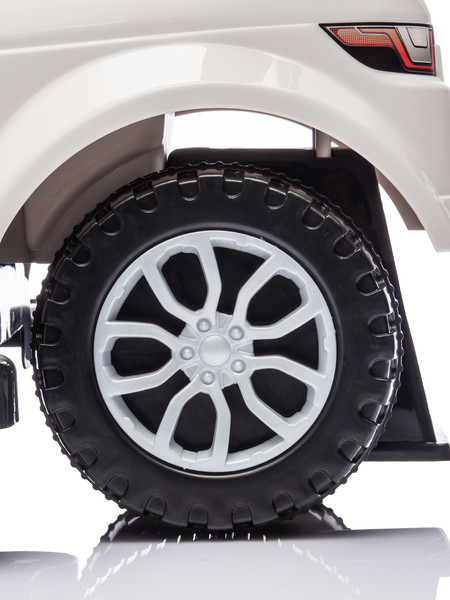 Изображение товара Каталка детская Sweet Baby Prestigio с ручкой (белый)