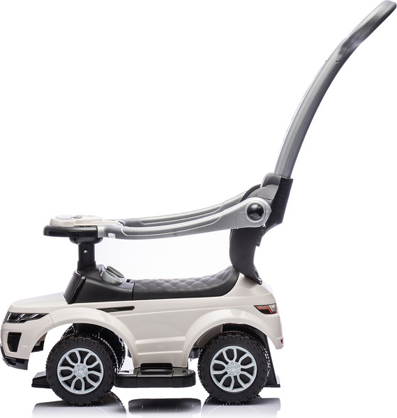 Изображение товара Каталка детская Sweet Baby Prestigio с ручкой (белый)