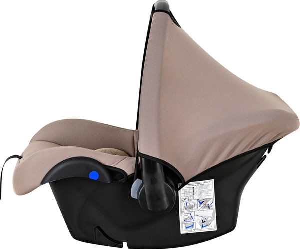 Изображение товара Автокресло Bambola Bimbo / KRES4224 (мокко)