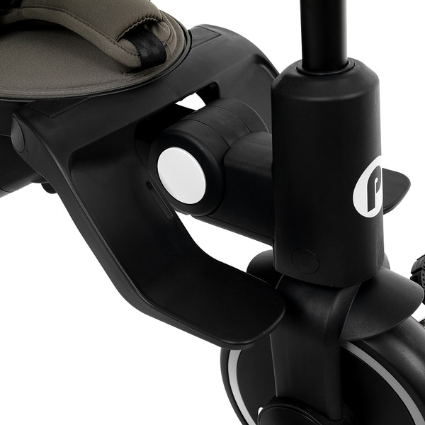 Изображение товара Трехколесный велосипед с ручкой Pituso Leve Pro / T8-Khaki (хаки)