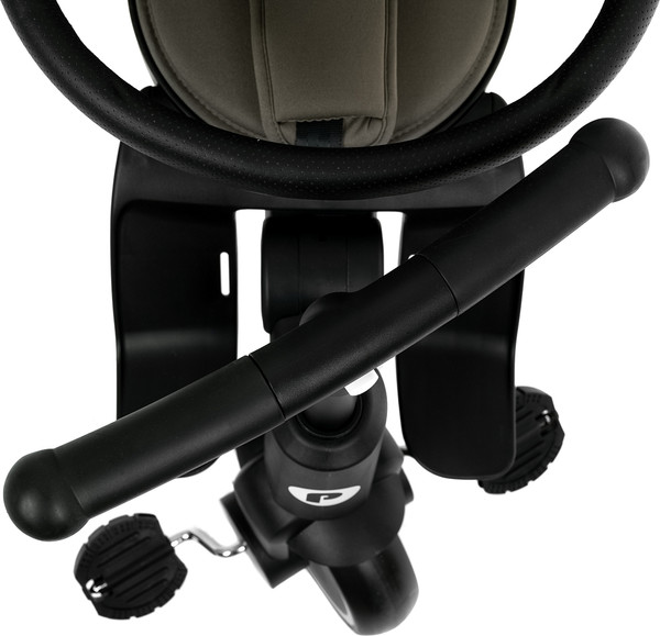 Изображение товара Трехколесный велосипед с ручкой Pituso Leve Pro / T8-Khaki (хаки)