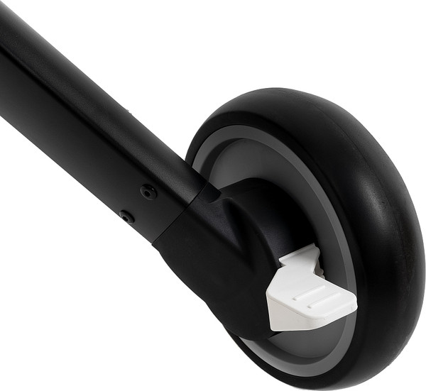 Изображение товара Трехколесный велосипед с ручкой Pituso Leve Pro / T8 Plus-Black (черный)