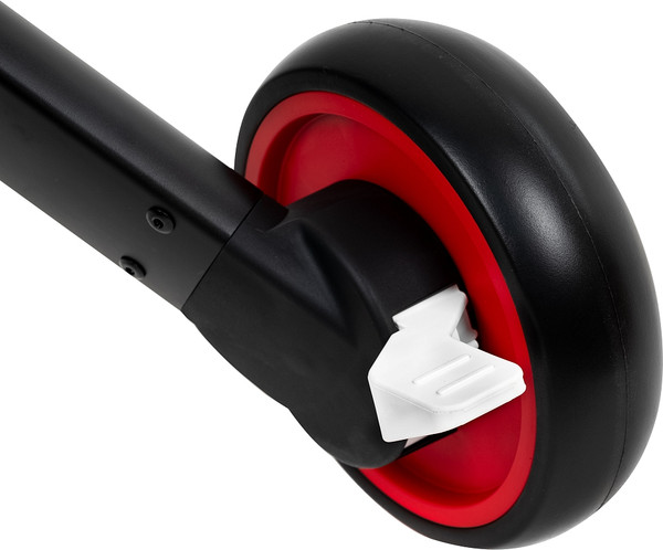 Изображение товара Трехколесный велосипед с ручкой Pituso Leve Pro / T8 Plus-Red (красный)