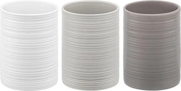 Изображение товара Набор емкостей для хранения Elan Gallery С бамбуковой крышкой / 111016