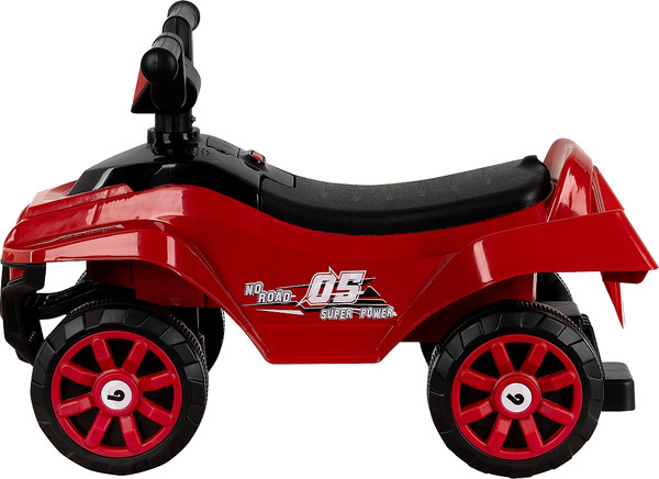 Изображение товара Каталка детская Pituso Super Car / 3010628-1P (красный)