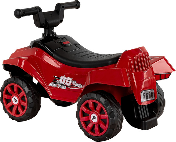 Изображение товара Каталка детская Pituso Super Car / 3010628-1P (красный)