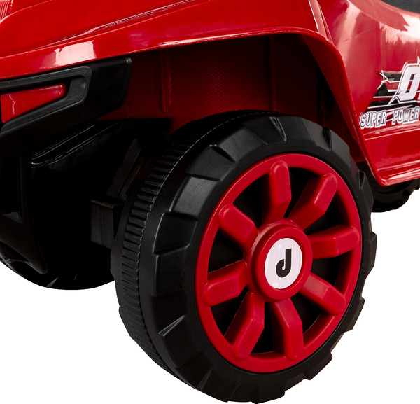 Изображение товара Каталка детская Pituso Super Car / 3010628-1P (красный)