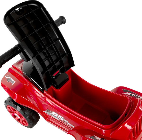 Изображение товара Каталка детская Pituso Super Car / 3010628-1P (красный)