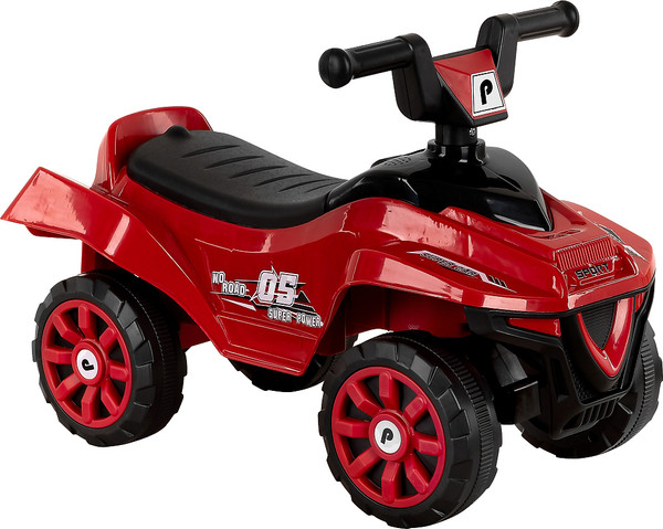 Изображение товара Каталка детская Pituso Super Car / 3010628-1P (красный)