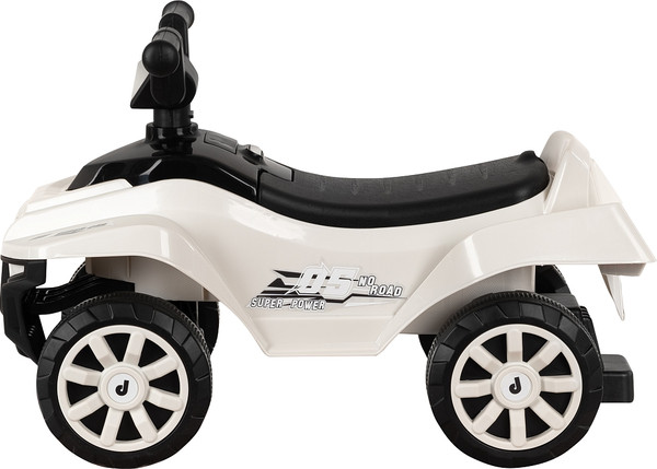 Изображение товара Каталка детская Pituso Super Car / 3010628-1P (белый)