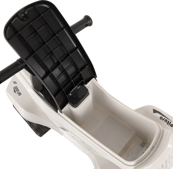 Изображение товара Каталка детская Pituso Super Car / 3010628-1P (белый)