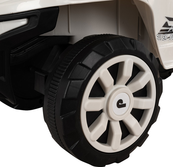 Изображение товара Каталка детская Pituso Super Car / 3010628-1P (белый)