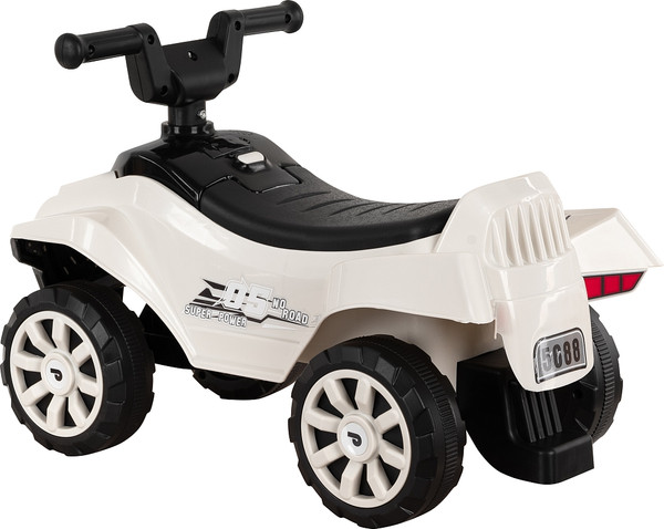 Изображение товара Каталка детская Pituso Super Car / 3010628-1P (белый)