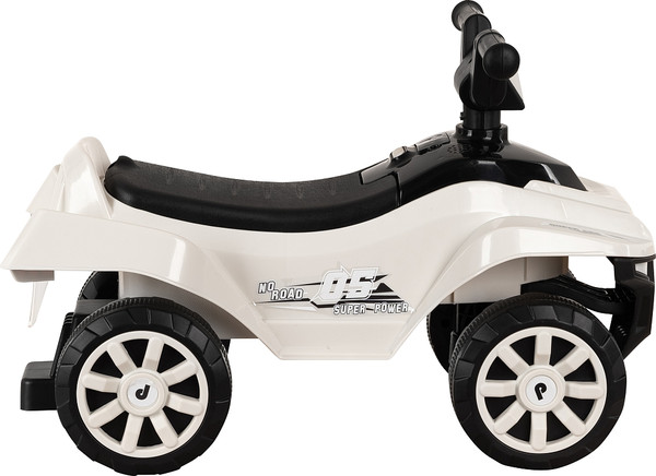 Изображение товара Каталка детская Pituso Super Car / 3010628-1P (белый)