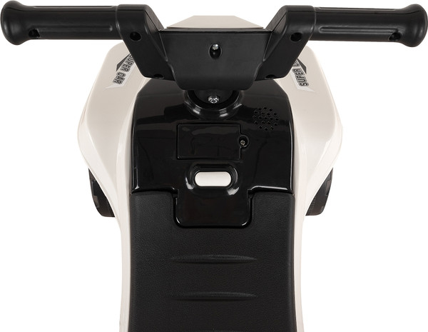 Изображение товара Каталка детская Pituso Super Car / 3010628-1P (белый)