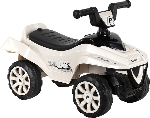 Изображение товара Каталка детская Pituso Super Car / 3010628-1P (белый)