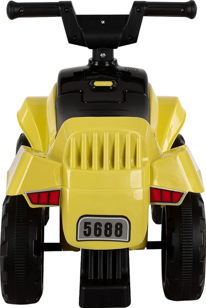 Изображение товара Каталка детская Pituso Super Car / 3010628-1P (лимон)