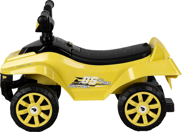 Изображение товара Каталка детская Pituso Super Car / 3010628-1P (лимон)