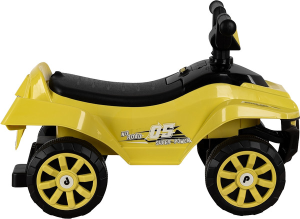 Изображение товара Каталка детская Pituso Super Car / 3010628-1P (лимон)