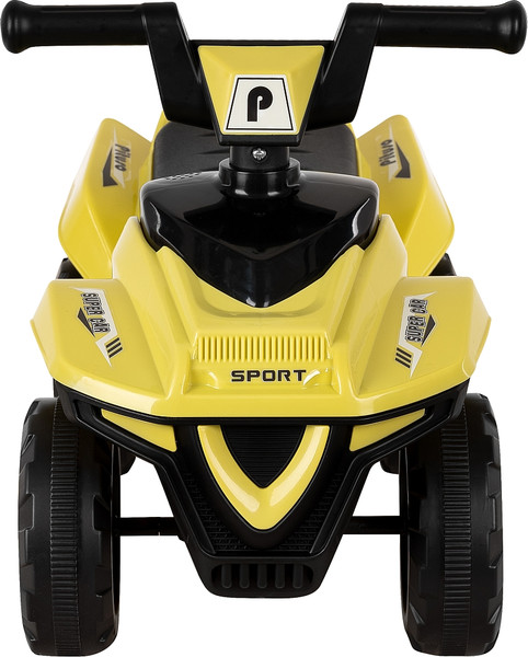 Изображение товара Каталка детская Pituso Super Car / 3010628-1P (лимон)