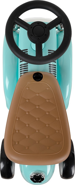 Изображение товара Каталка детская Pituso Ретро / 665-Green (бирюзовый)
