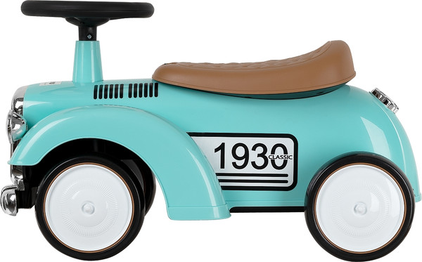 Изображение товара Каталка детская Pituso Ретро / 665-Green (бирюзовый)