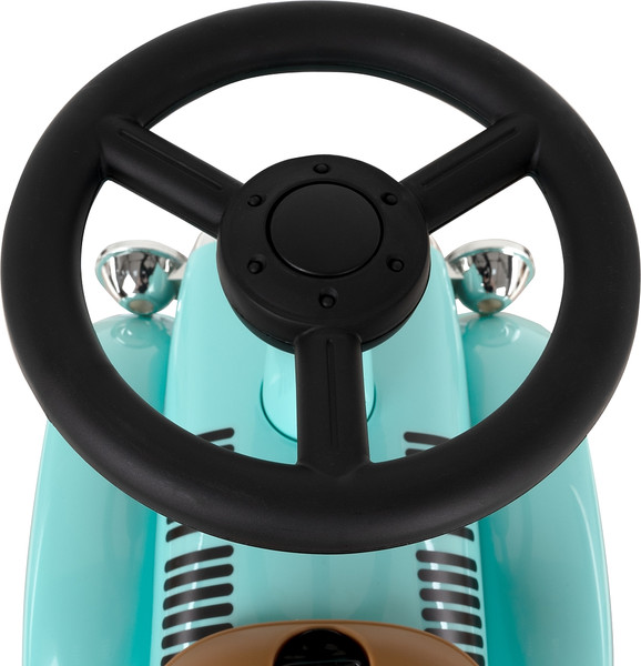 Изображение товара Каталка детская Pituso Ретро / 665-Green (бирюзовый)
