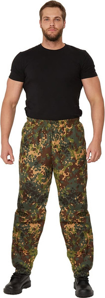 Изображение товара Костюм для охоты и рыбалки УРСУС Маскхалат кмф Лягушка Сорочечная / КОС894 (р.60-62, 170-176)