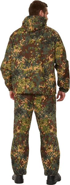 Изображение товара Костюм для охоты и рыбалки УРСУС Маскхалат кмф Лягушка Сорочечная / КОС894 (р.60-62, 170-176)